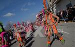 Rua del Carnaval de Santa Margarida i els Monjos 2017