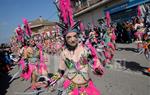 Rua del Carnaval de Santa Margarida i els Monjos 2017