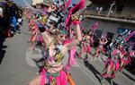 Rua del Carnaval de Santa Margarida i els Monjos 2017