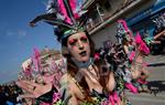 Rua del Carnaval de Santa Margarida i els Monjos 2017