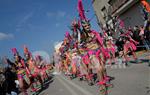 Rua del Carnaval de Santa Margarida i els Monjos 2017