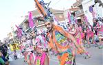 Rua del Carnaval de Santa Margarida i els Monjos 2017