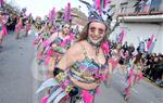 Rua del Carnaval de Santa Margarida i els Monjos 2017