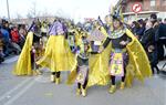 Rua del Carnaval de Santa Margarida i els Monjos 2017