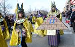 Rua del Carnaval de Santa Margarida i els Monjos 2017