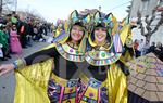 Rua del Carnaval de Santa Margarida i els Monjos 2017