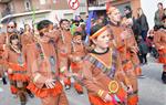 Rua del Carnaval de Santa Margarida i els Monjos 2017