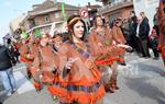 Rua del Carnaval de Santa Margarida i els Monjos 2017