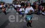 Rua del Carnaval de Santa Margarida i els Monjos 2017