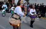 Rua del Carnaval de Santa Margarida i els Monjos 2017