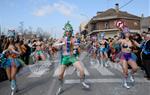 Rua del Carnaval de Santa Margarida i els Monjos 2017