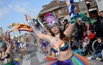 Rua del Carnaval de Santa Margarida i els Monjos 2017