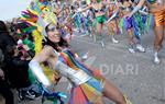 Rua del Carnaval de Santa Margarida i els Monjos 2017