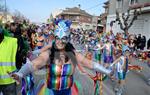 Rua del Carnaval de Santa Margarida i els Monjos 2017