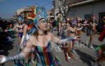 Rua del Carnaval de Santa Margarida i els Monjos 2017