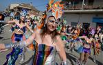 Rua del Carnaval de Santa Margarida i els Monjos 2017