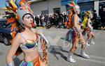 Rua del Carnaval de Santa Margarida i els Monjos 2017