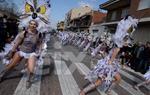 Rua del Carnaval de Santa Margarida i els Monjos 2017