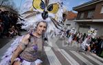 Rua del Carnaval de Santa Margarida i els Monjos 2017