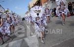 Rua del Carnaval de Santa Margarida i els Monjos 2017