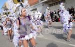 Rua del Carnaval de Santa Margarida i els Monjos 2017