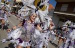 Rua del Carnaval de Santa Margarida i els Monjos 2017