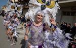 Rua del Carnaval de Santa Margarida i els Monjos 2017