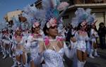 Rua del Carnaval de Santa Margarida i els Monjos 2017