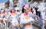 Rua del Carnaval de Santa Margarida i els Monjos 2017