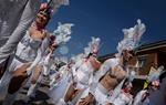 Rua del Carnaval de Santa Margarida i els Monjos 2017