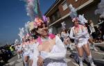 Rua del Carnaval de Santa Margarida i els Monjos 2017