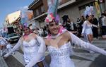 Rua del Carnaval de Santa Margarida i els Monjos 2017