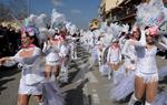 Rua del Carnaval de Santa Margarida i els Monjos 2017