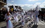 Rua del Carnaval de Santa Margarida i els Monjos 2017