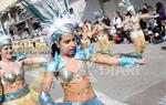 Rua del Carnaval de Santa Margarida i els Monjos 2017