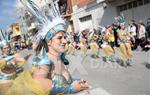 Rua del Carnaval de Santa Margarida i els Monjos 2017