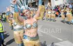 Rua del Carnaval de Santa Margarida i els Monjos 2017