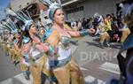 Rua del Carnaval de Santa Margarida i els Monjos 2017