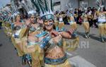 Rua del Carnaval de Santa Margarida i els Monjos 2017