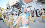 Rua del Carnaval de Santa Margarida i els Monjos 2017