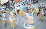 Rua del Carnaval de Santa Margarida i els Monjos 2017