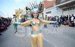 Rua del Carnaval de Santa Margarida i els Monjos 2017