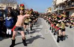 Rua del Carnaval de Santa Margarida i els Monjos 2017