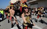 Rua del Carnaval de Santa Margarida i els Monjos 2017