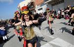 Rua del Carnaval de Santa Margarida i els Monjos 2017