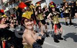 Rua del Carnaval de Santa Margarida i els Monjos 2017