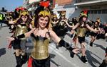 Rua del Carnaval de Santa Margarida i els Monjos 2017