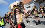 Rua del Carnaval de Santa Margarida i els Monjos 2017