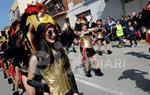 Rua del Carnaval de Santa Margarida i els Monjos 2017