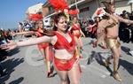 Rua del Carnaval de Santa Margarida i els Monjos 2017